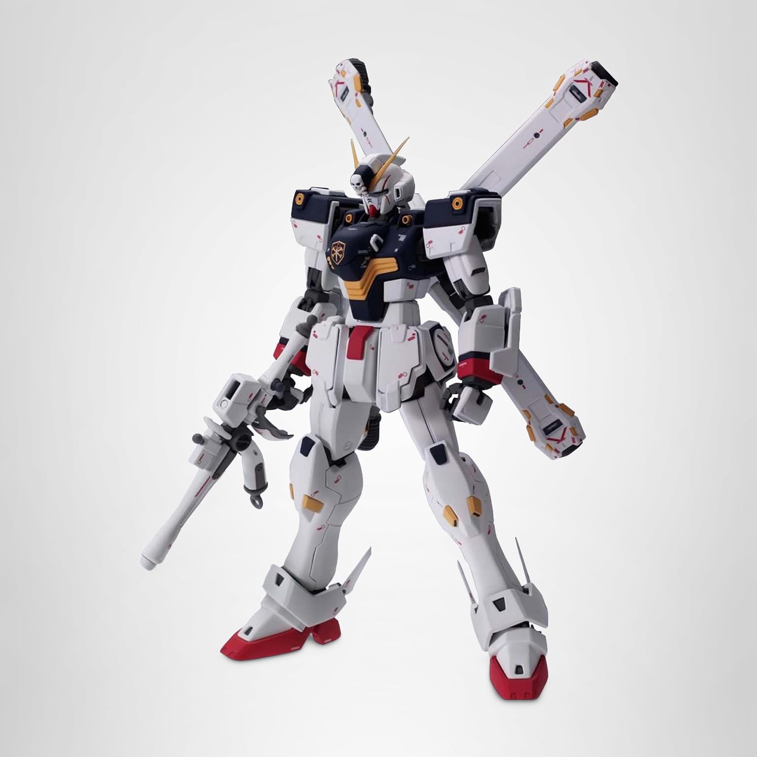MG 1/100 XM-X1 クロスボーンガンダムX-1 Ver.Ka